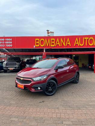 CHEVROLET ONIX 1.4 MPFI ACTIV 8V FLEX 4P AUTOMÁTICO